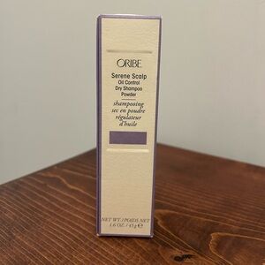Oribe Serene Scalp Oil Control Dry Shampoo Powder